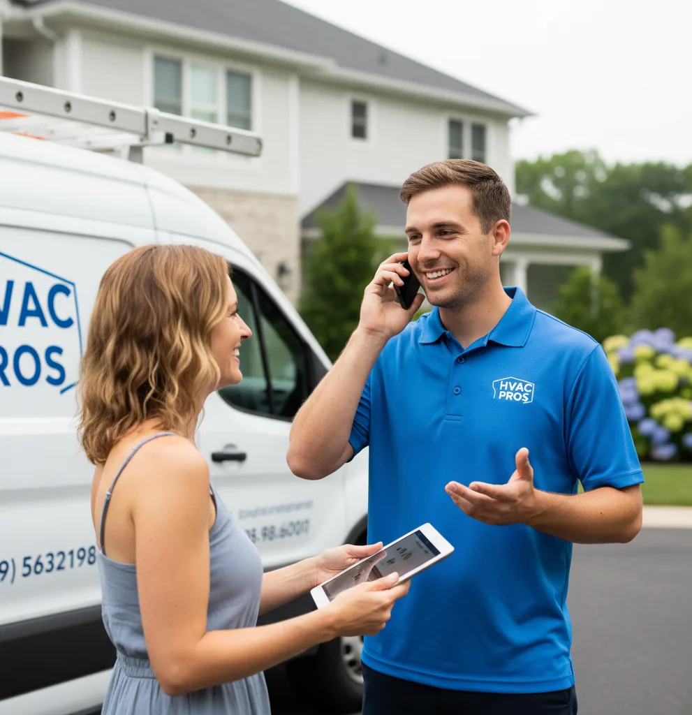 HVAC Maintenance in Marshall, IL